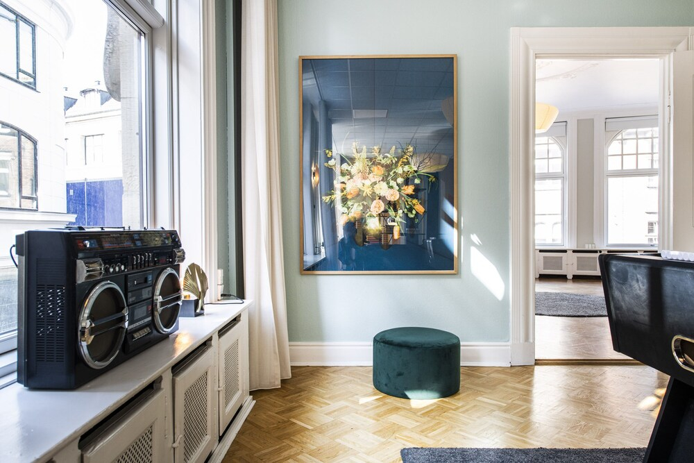 240 sqm2 hotel apartment in CPH center