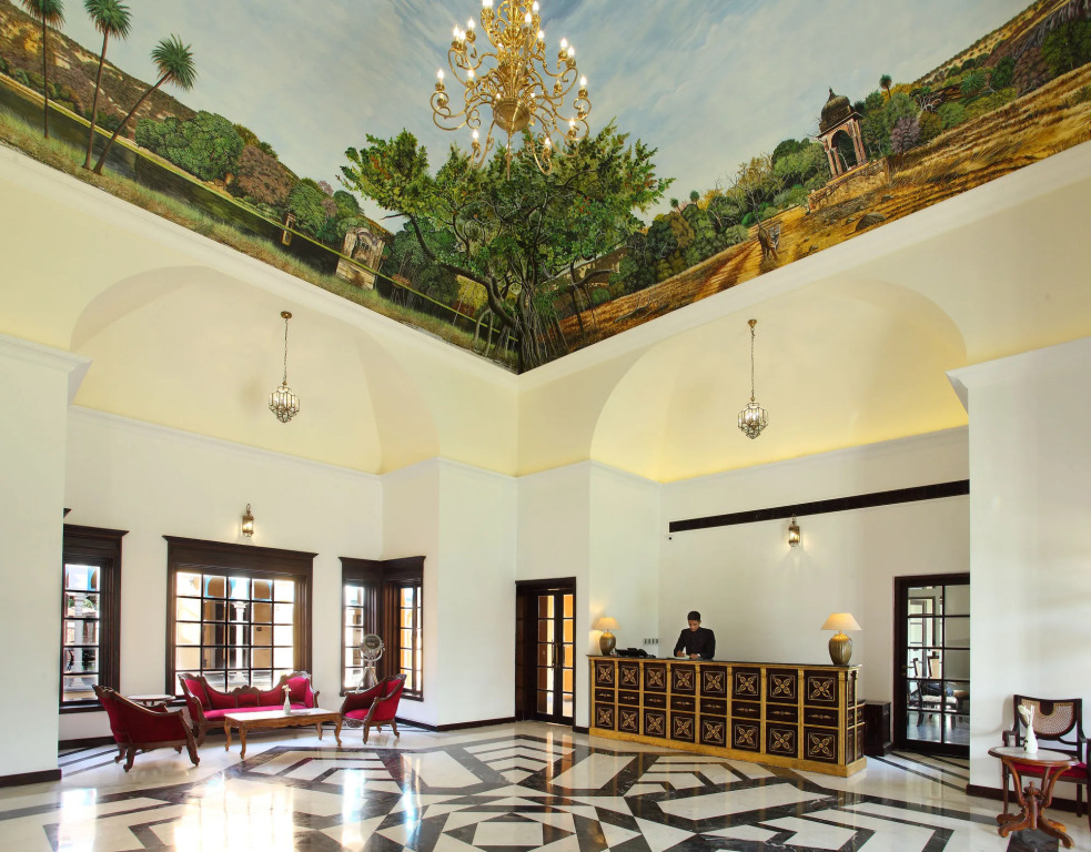 Juna Mahal Jungle Resort Ranthambore