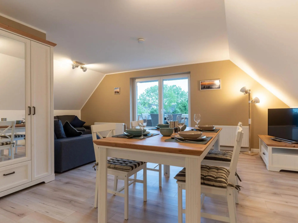 Comfortable holiday apartment in St Peter Ording