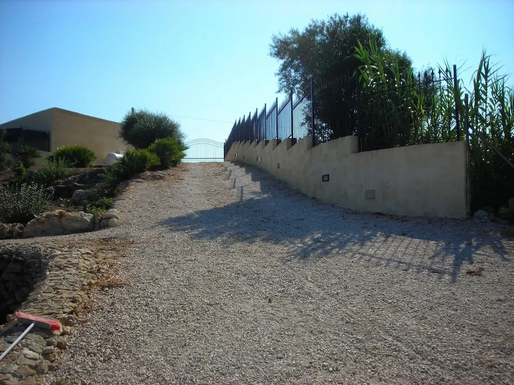 Villa With 7 Bedrooms in Marsala, With Wonderful sea View, Private Poo