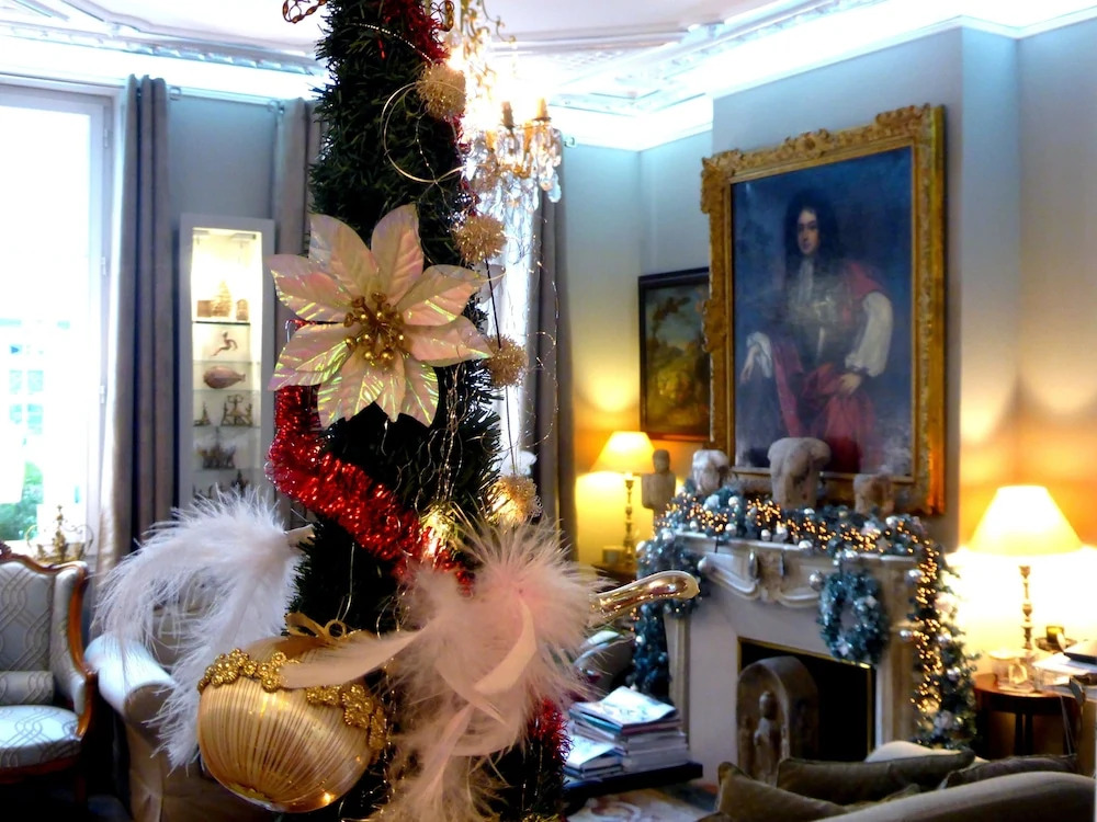 L'hôtel Privé - Demeure d'hôtes