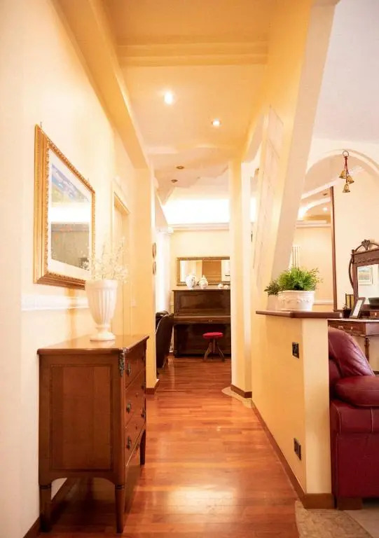 Apartment Carducci 21