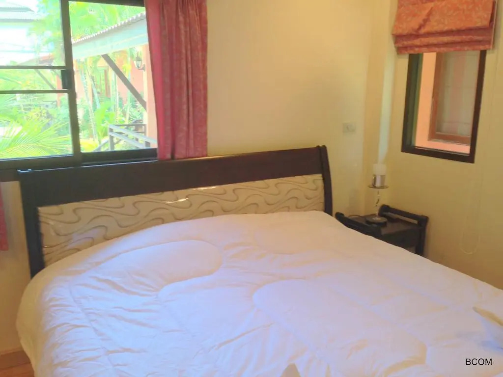 The New Villa