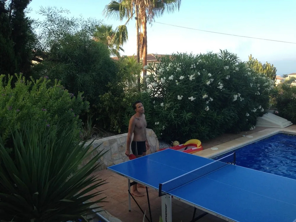 Villa With 4 Bedrooms in Jávea, With Private Pool, Enclosed Garden and