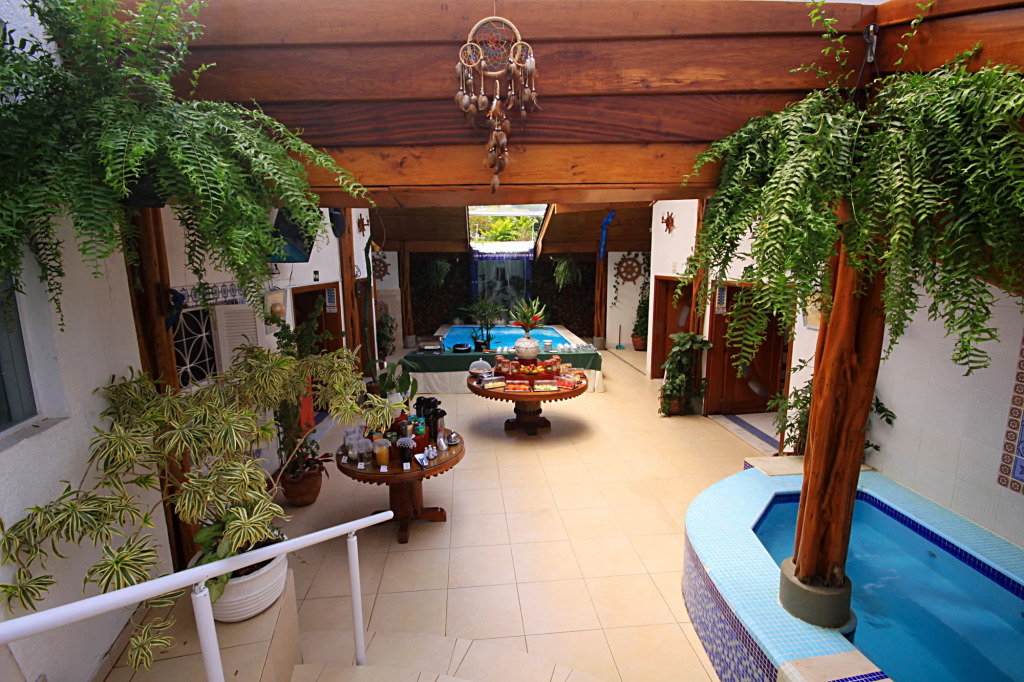 Hotel Casa Branca