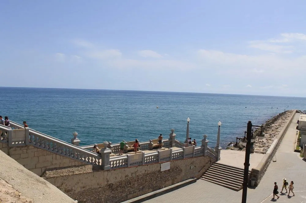 Sitges Apartment For Rent
