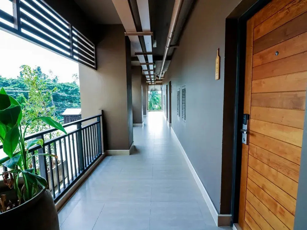 NIDA Rooms Silver 234 Mak Khaeng