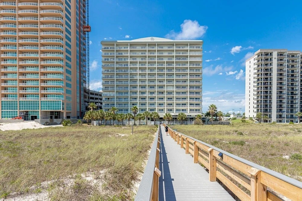 Tidewater 104 1 Bedroom Condo