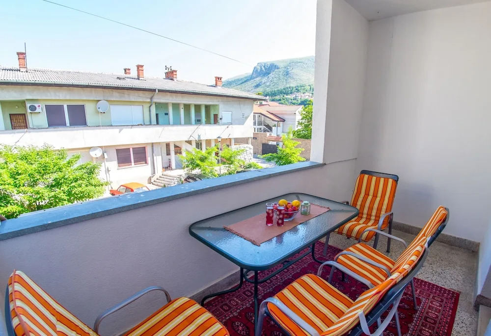 Hillside Apartment