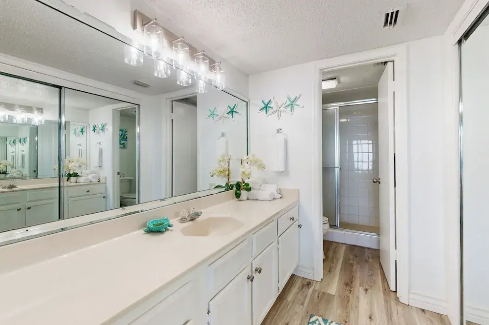 Resort Perks & Gulf Views: Suntide III - Unit 304