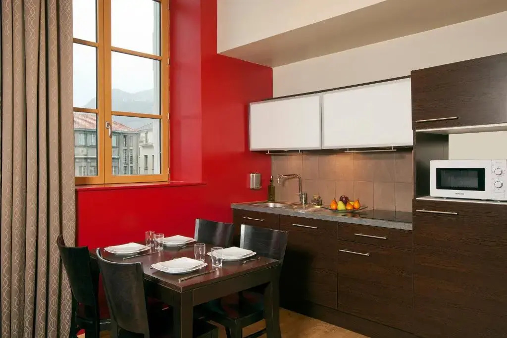 Residhome Grenoble Caserne De Bonne