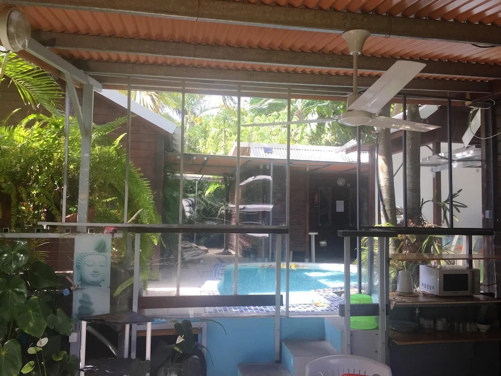 Studio in Ravine des Cabris, With Pool Access and Wifi - 9 km From the