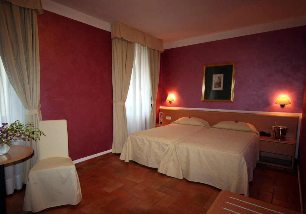 Hotel Roma Prague