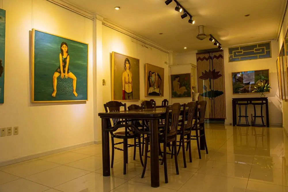 An Nhien Hotel Apartment - Tran Quang Dieu