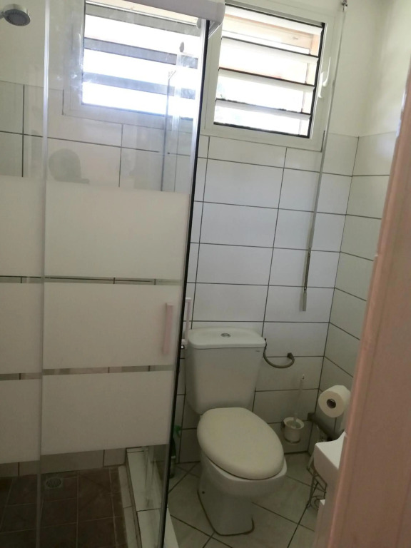 Appartement de 3 chambres avec jardin clos et wifi a Sainte Luce a 2 km de la plage