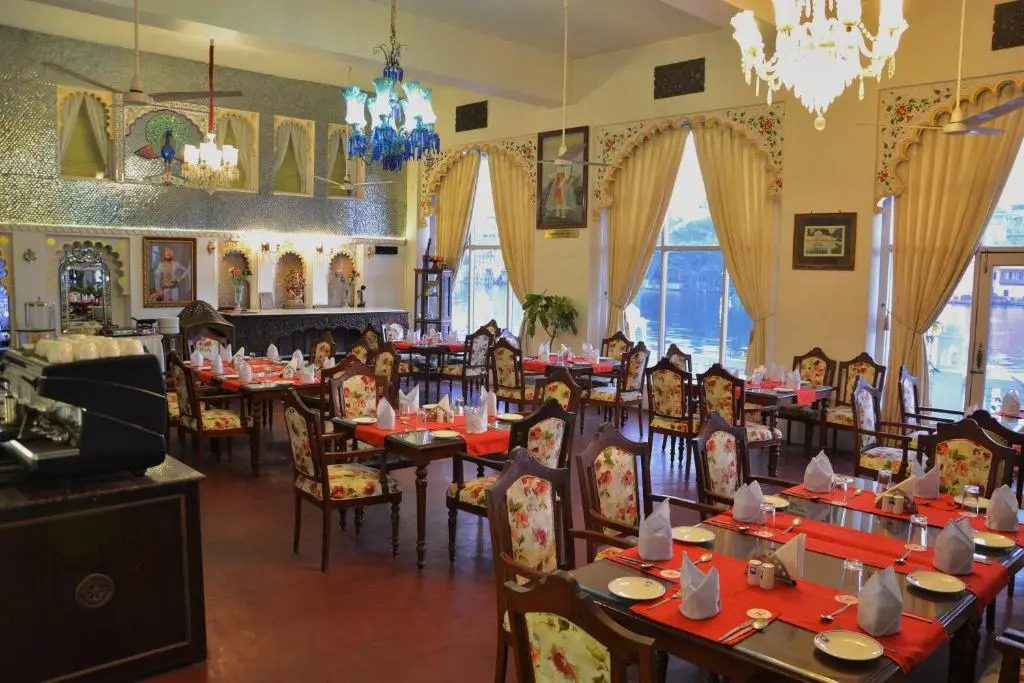 Lake Pichola Hotel