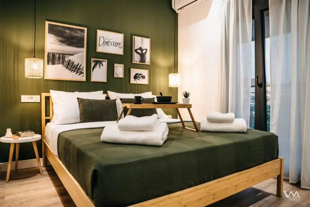 Fsm Apartments Perdika
