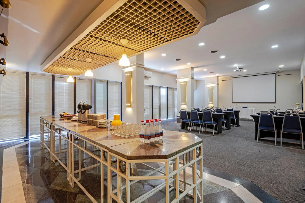 Slaviero Hotel Curitiba Centro