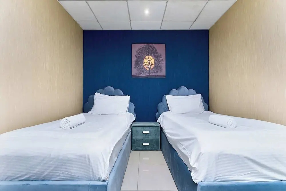 Bellavista-Striking-1Bedroom with Annex