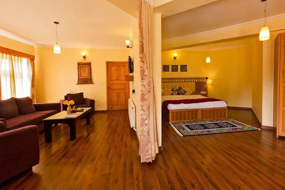 Ladakh Residency
