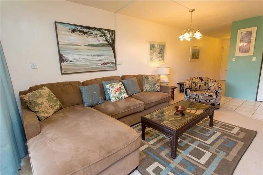Kihei Alii Kai C104 - One Bedroom Condo