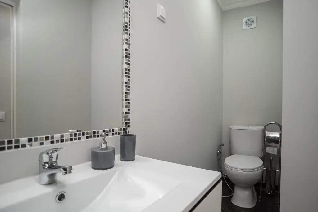 Apartamento Casa Amarela