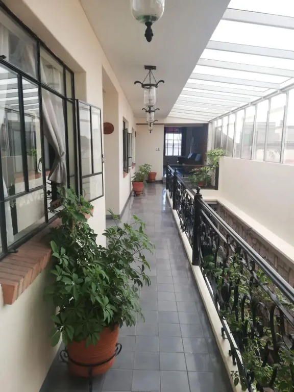 Hotel Rosa Barroco