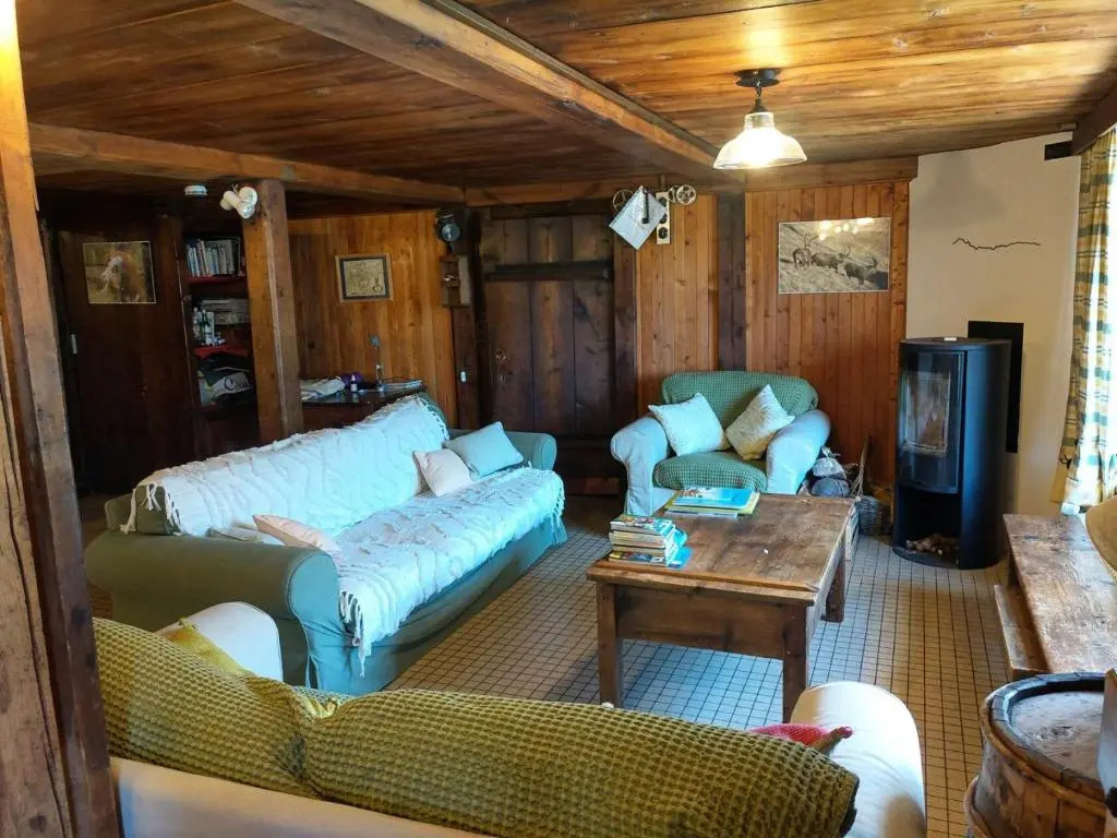 Chalet La Gayolle - Chalets pour 12 Personnes 96
