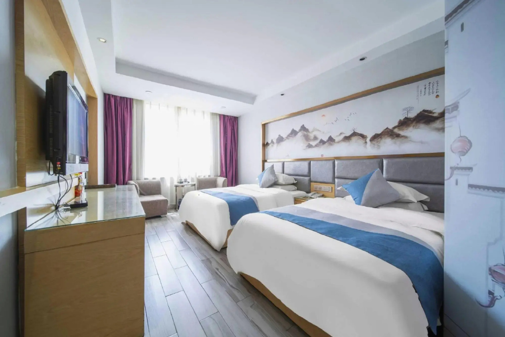 Wuyi E-Sports Hotel