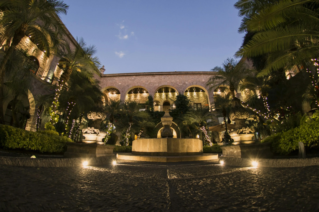 Hotel De La Soledad