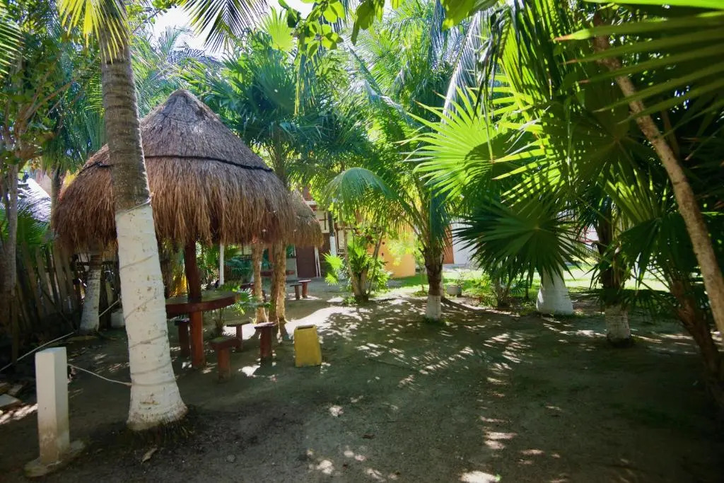 Golden Paradise Hostel