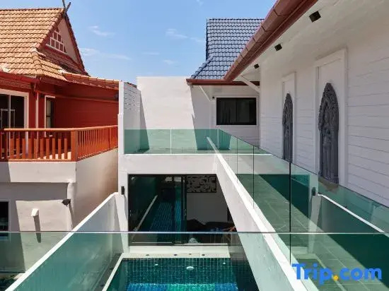 Modern Villa Breeze - 10 Minutes Walk To The Beach