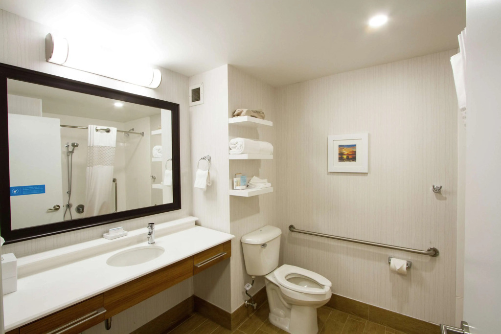 Hampton Inn - Vancouver Airport/Richmond