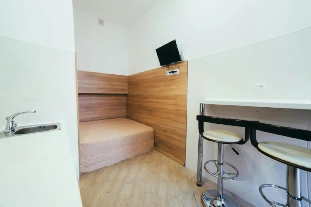 Apartment on Kulisha 29 -Mini Economy apartments in the central part of Lviv