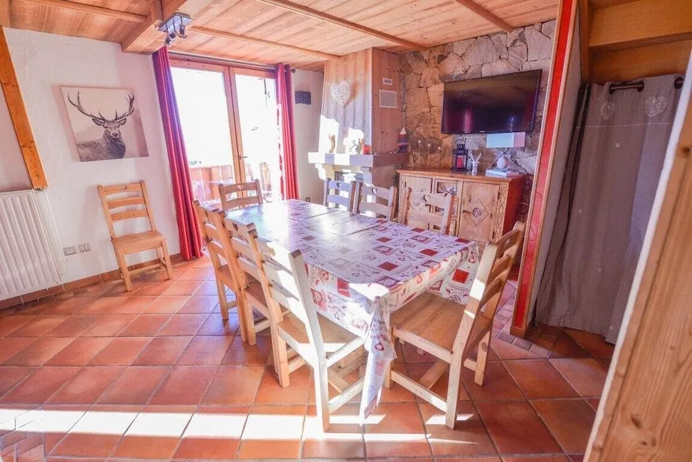 Appartement Chalet Camigane