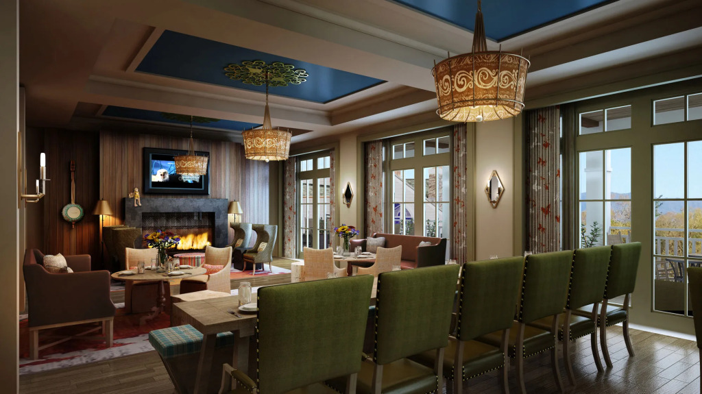Dollywoods DreamMore Resort and Spa