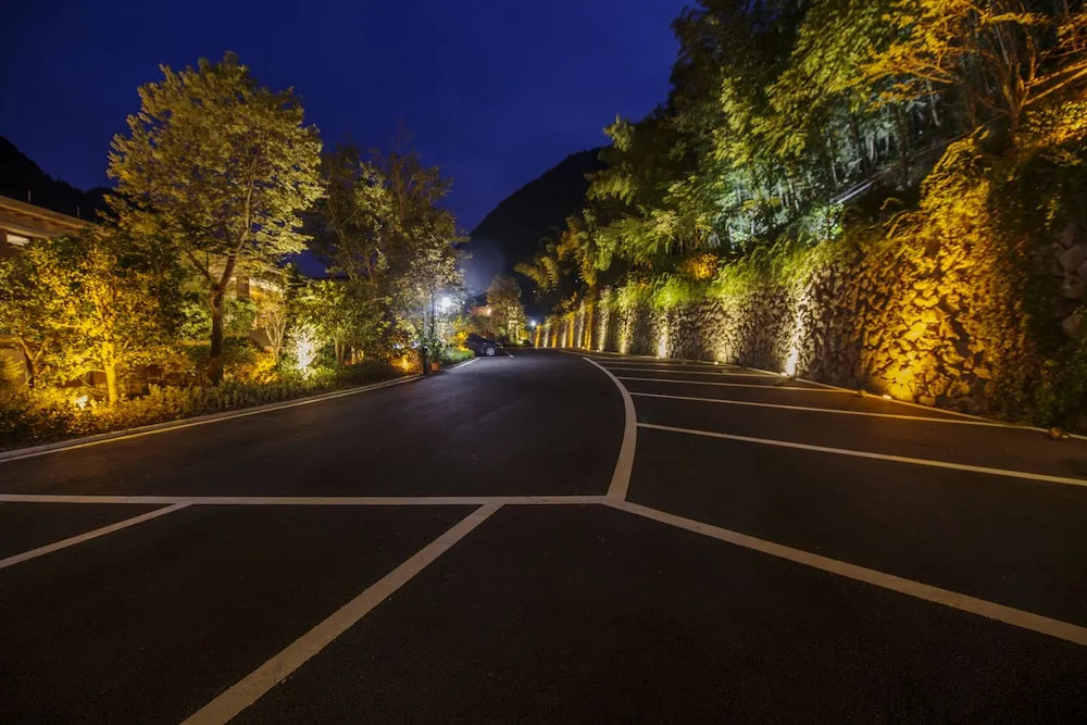 Jiuxi Cloud Valley Hotel