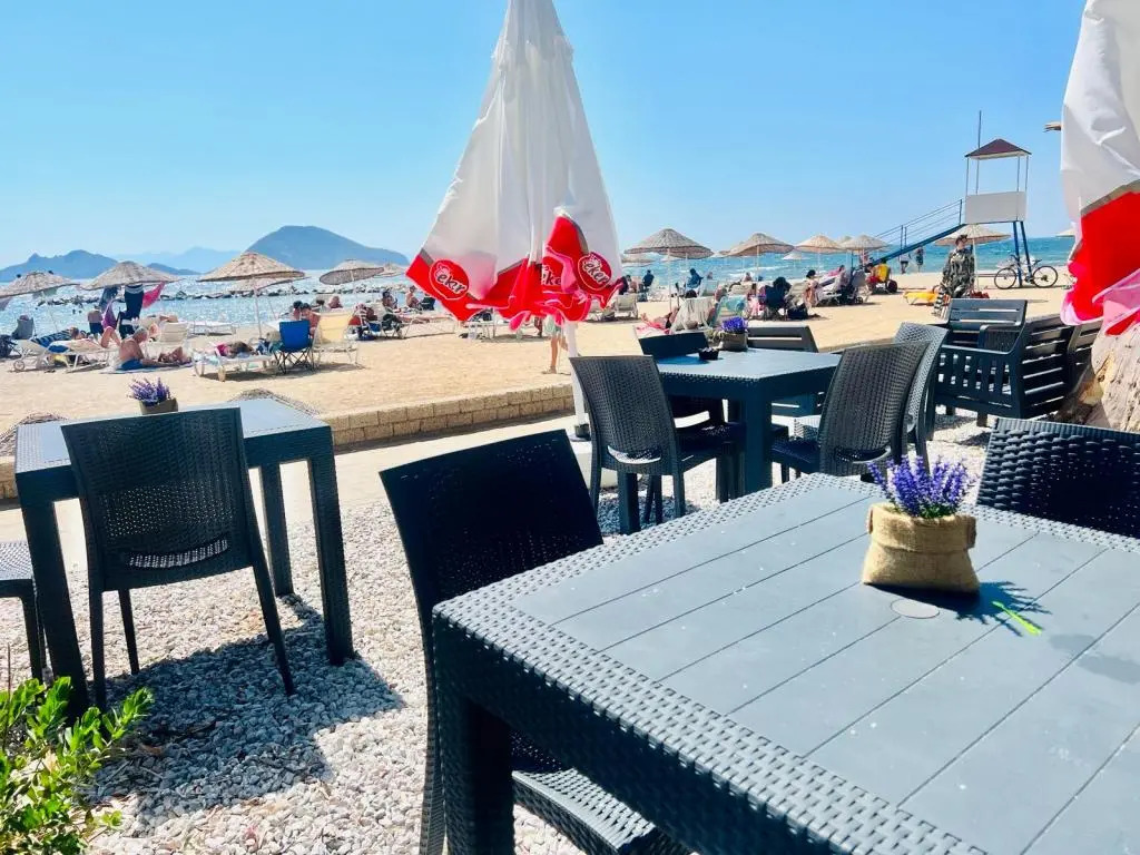 Kumsal Apart Otel Turgutreis