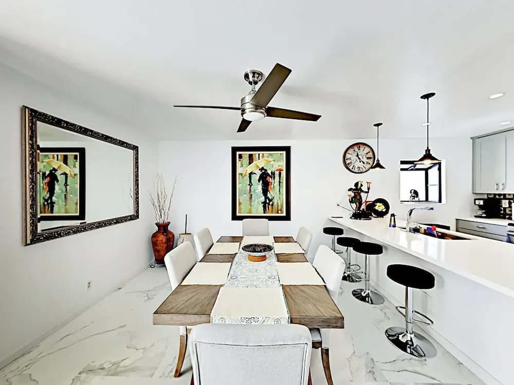 N Hermosa - 3 Br Home