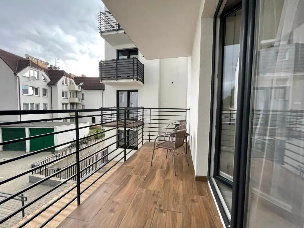 Apartamenty Planeta - Koszalin