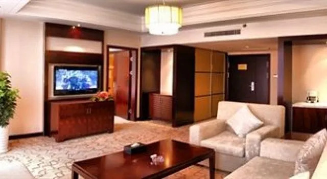Huangshan Shuguang Yunsong Hotel