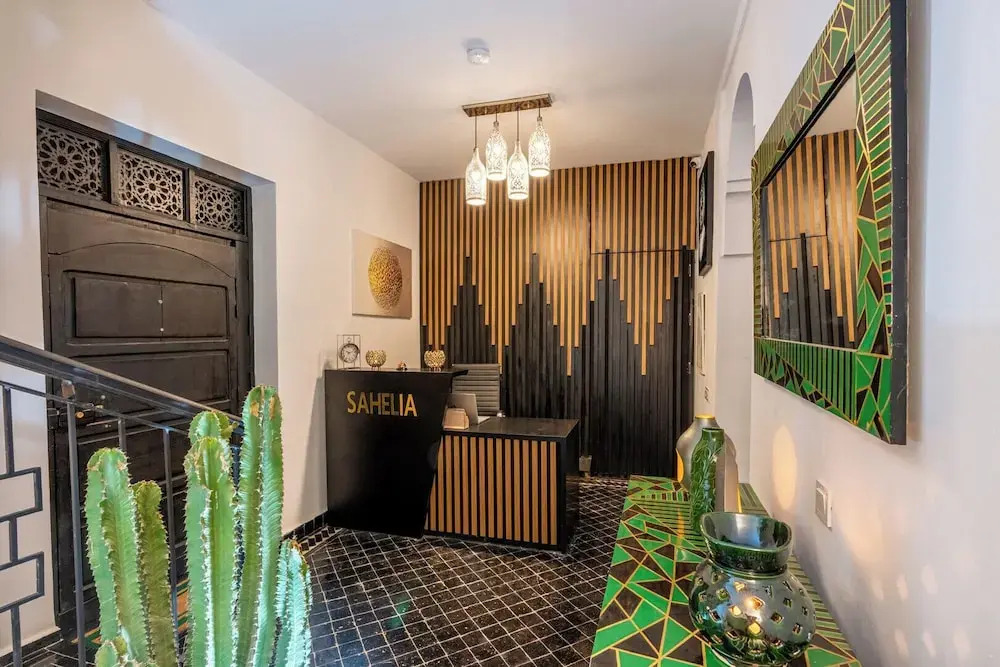 Riad Sahelia