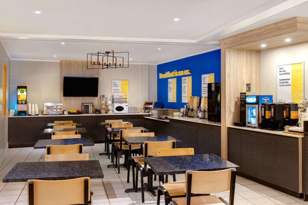 Days Inn by Wyndham Edmundston