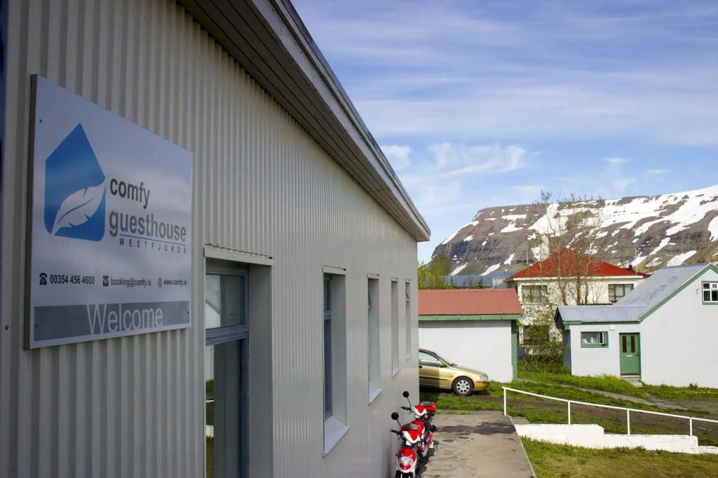 Comfy Guesthouse Westfjords