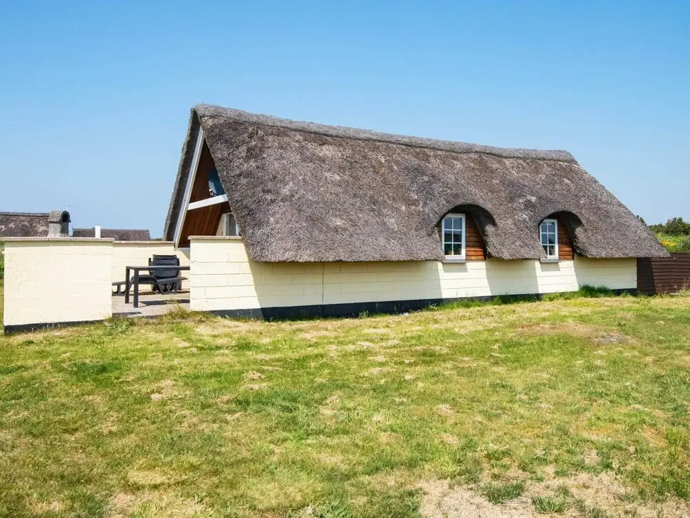 6 person holiday home in Ringkøbing