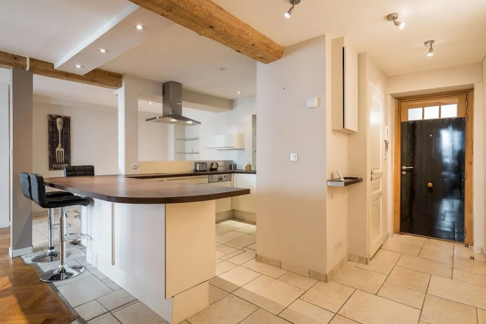 Appartement Chic And Spacious 6Ème - Foch