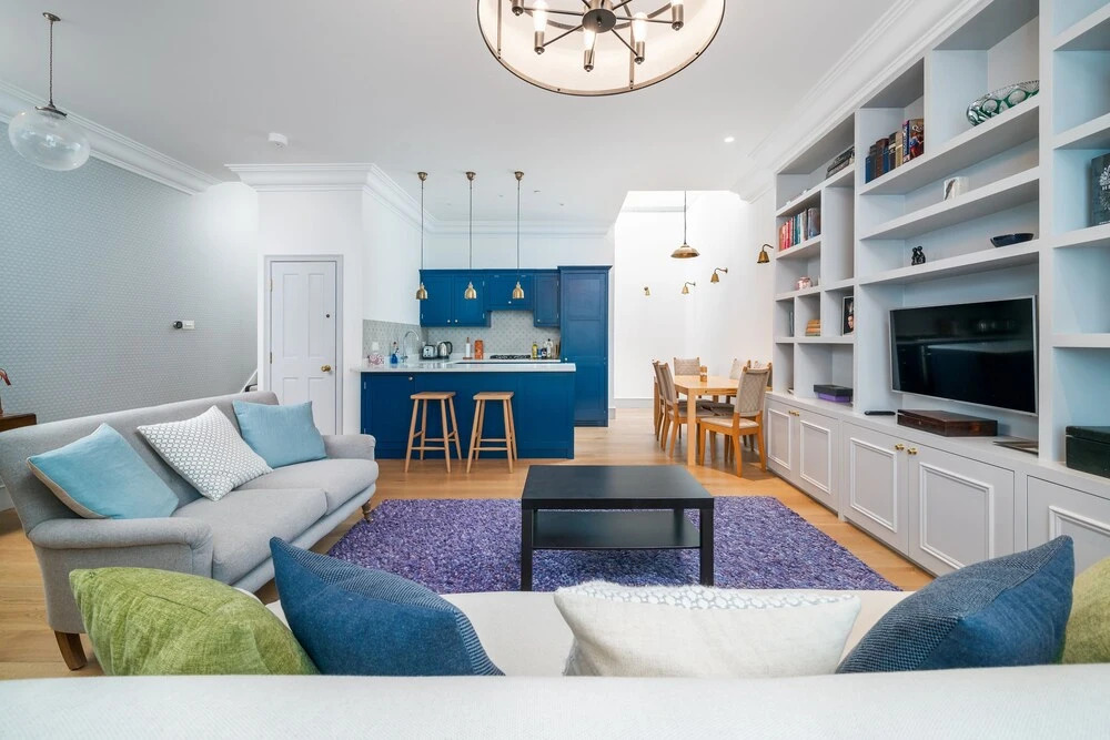 Altido Charming 4-Bed House In Paddington W/Parking