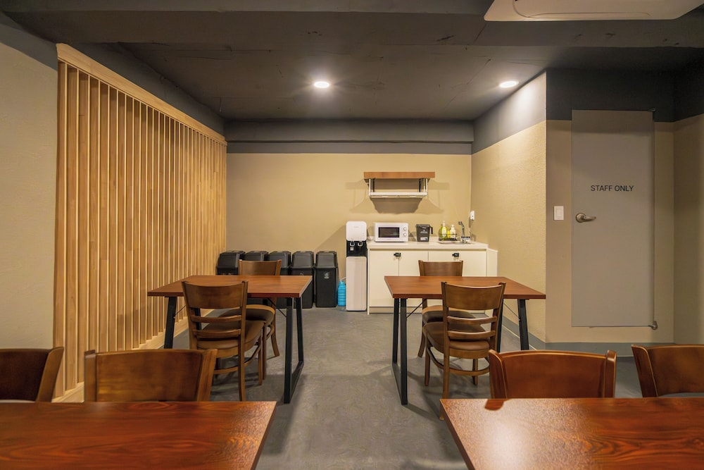 The Square Hostel Jongno