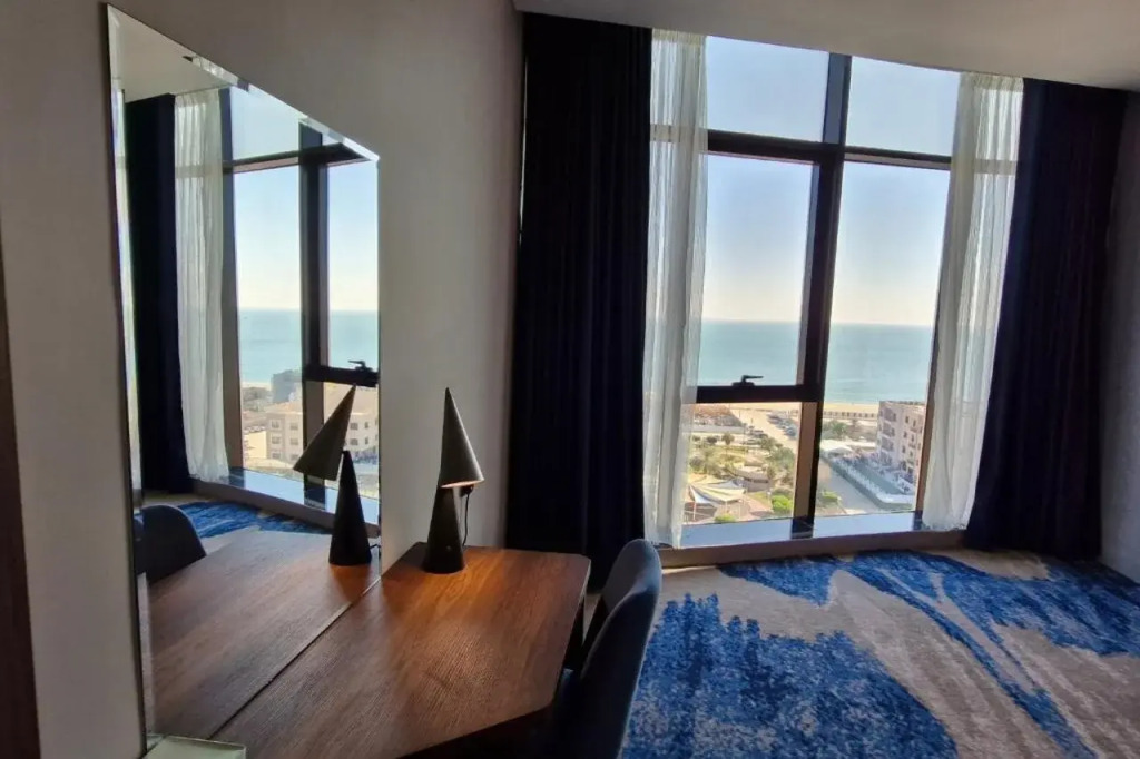 Ocean View Hotel Kuwait