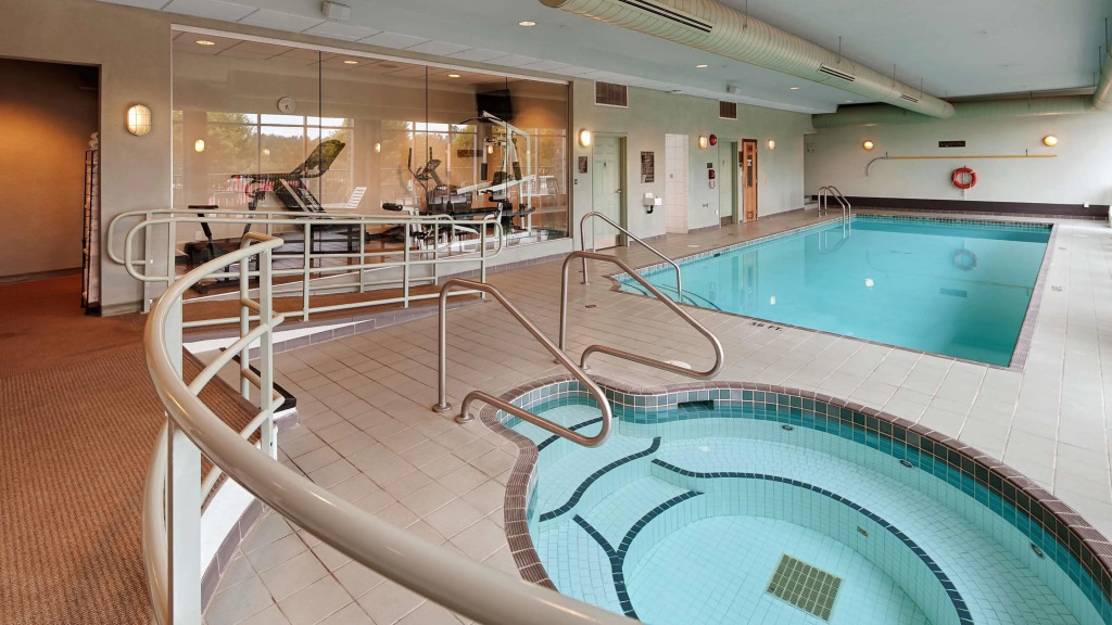 Best Western PLUS Mission City Lodge